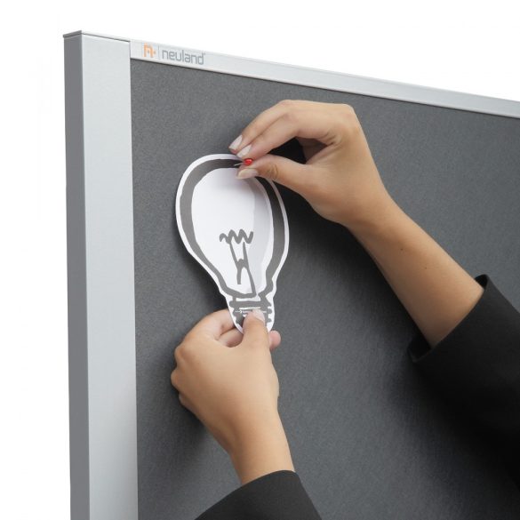 Gombostű 6 mm 100 db átlátszó