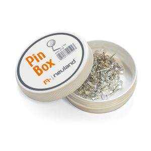 Magnetic PinBox with pins
