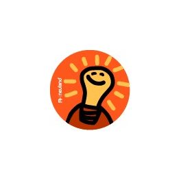 VizDots Szimbólum matricák - ötlet, 240 matrica/csomag