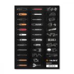 Novario® Stickers - matricák