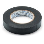 WallTape facilitációs szalag, 50 m x 24 mm, fekete színben 