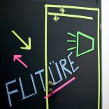 WallTape facilitációs szalag, 50 m x 24 mm, fekete színben 