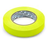 WallTape facilitációs szalag, 50 m x 24 mm, neon sárga színben