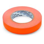 WallTape facilitációs szalag, 50 m x 24 mm, neon narancs színben