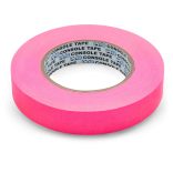 WallTape facilitációs szalag, 50 m x 24 mm, neon pink színben