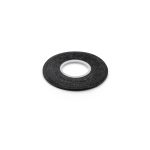 ContourTape, fekete facililitációs kontúr szalag, 17 m, 1,6 mm 