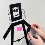 ContourTape, special black facilitation tape, 17 m long, various widths 