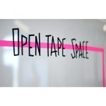 ContourTape, fekete facililitációs kontúr szalag, 17 m, 1,6 mm 