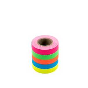Mini TeamTape csomag – 5 db Neon