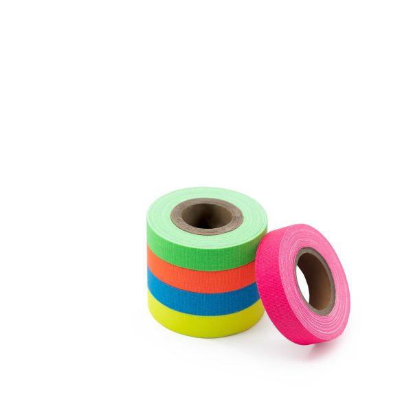 Mini TeamTape csomag – 5 db Neon