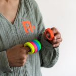 Mini TeamTape csomag – 5 db Neon