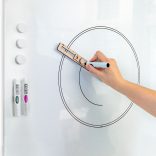 Mágneses körző, rétegelt lemez