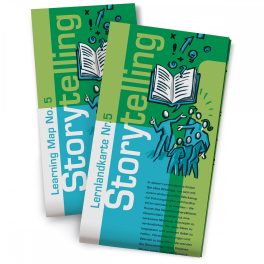 Learning Map No. 5 - Storytelling