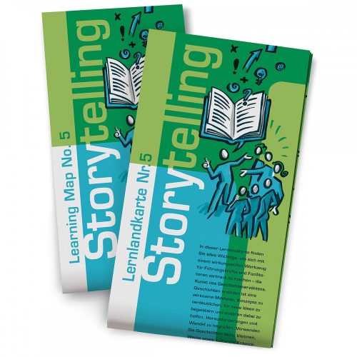 Learning Map No. 5 - Storytelling