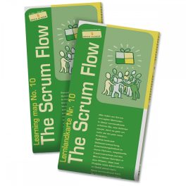 Learning Map No.10 - The Scrum Flow