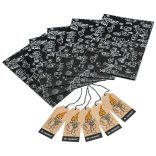 Neuland wrapping paper MarkerMike