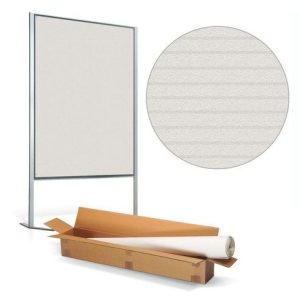 White Pinboard Paper 50 sheets