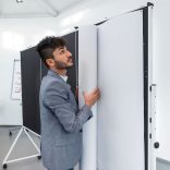 Papírtekercs V3/V3 XL, fekete