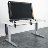 Paper Roll 50 cm, black