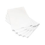 Mini FlipChart papír, TableTop/TopChart-hoz