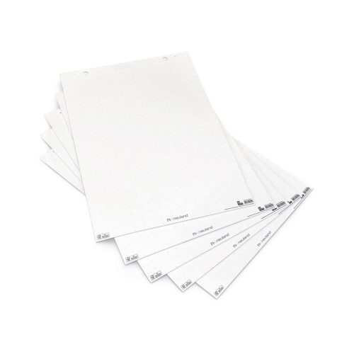 Mini FlipChart papír, TableTop/TopChart-hoz