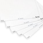 Mini FlipChart papír, TableTop/TopChart-hoz