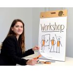 Mini FlipChart papír, TableTop/TopChart-hoz