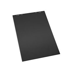 BlackPad fekete flipchart papír  