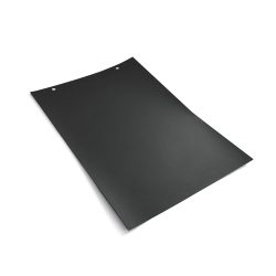   Mini FlipChart papír TableTop-hoz/TopChart-hoz, fekete - 1 blokk