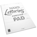 Handlettering Learning Pad