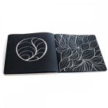 Neuland No.One® Metallic Moderációs marker - kék