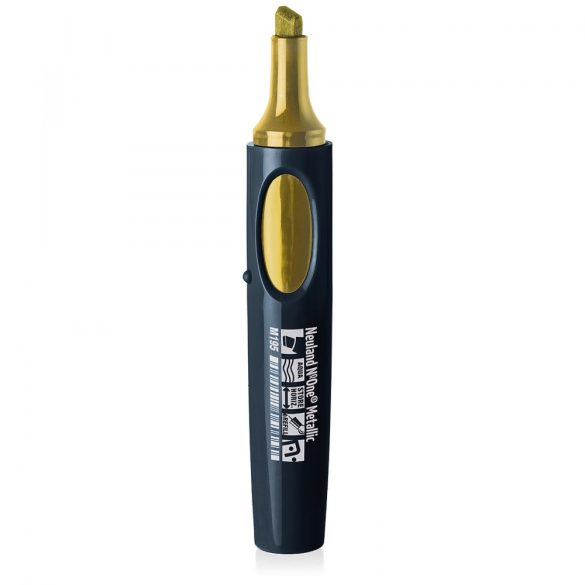 Neuland No.One® Metallic Moderációs marker - arany