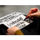 Neuland No.One® Estatics, wedge nib 2-6 mm