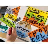 Neuland No.One® Estatics, wedge nib 2-6 mm