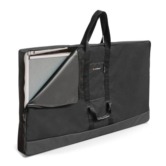  Univerzális Hordtáska MC Pinboard és hordozható Flipchart táblához