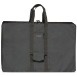 Hordozótáska EuroFlip flipcharthoz, fekete®