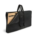 Hordozótáska EuroFlip flipcharthoz, fekete®