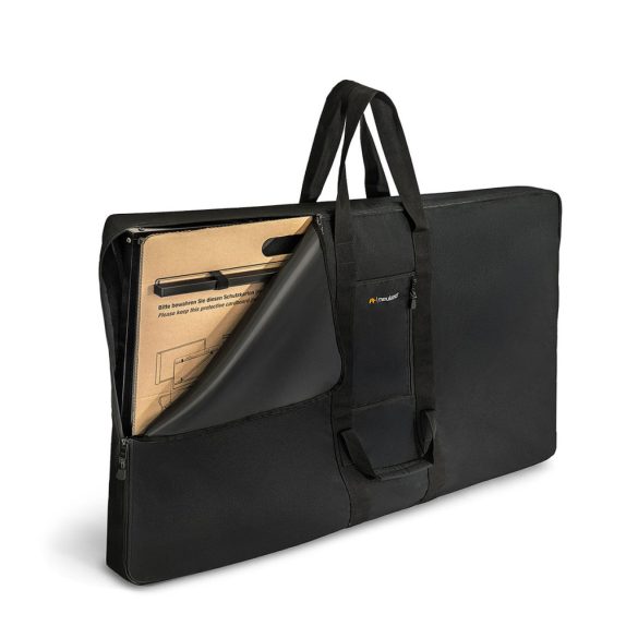 Hordozótáska EuroFlip flipcharthoz, fekete®