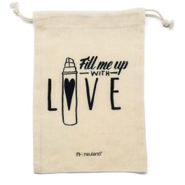 Fill me up with LOVE zsák 