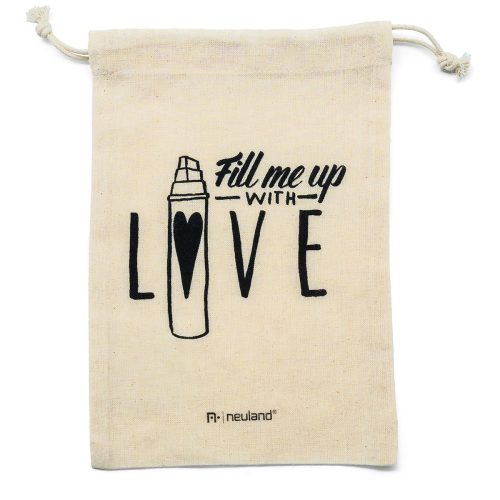 Fill me up with LOVE zsák 