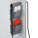 Eszköztartó - zsebes táblakiegészítő 