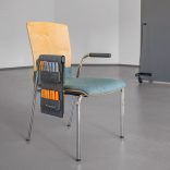 Eszköztartó - zsebes táblakiegészítő 