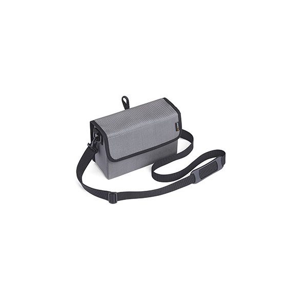 Novario® Mini-SoftBag, szürke, tréner táska üres