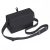Novario® Mini-SoftBag, fekete, tréner táska üres