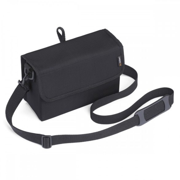 Novario® Mini-SoftBag, fekete, tréner táska üres