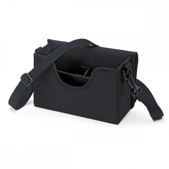 Novario® Mini-SoftBag, fekete, tréner táska üres