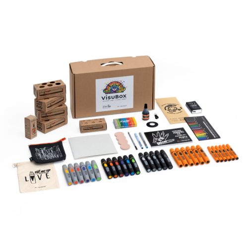 VisuBox készlet