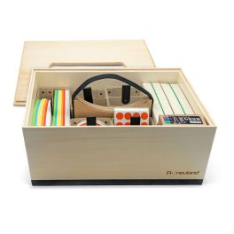 Neuland Fa Trénerdoboz - Novario®: Basic Pin-It Szett