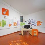 ProcessWall Whiteboard 75x 37,5 cm