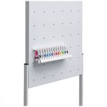 PegWall – mágneses eszközfal 75 x 112.5 cm
